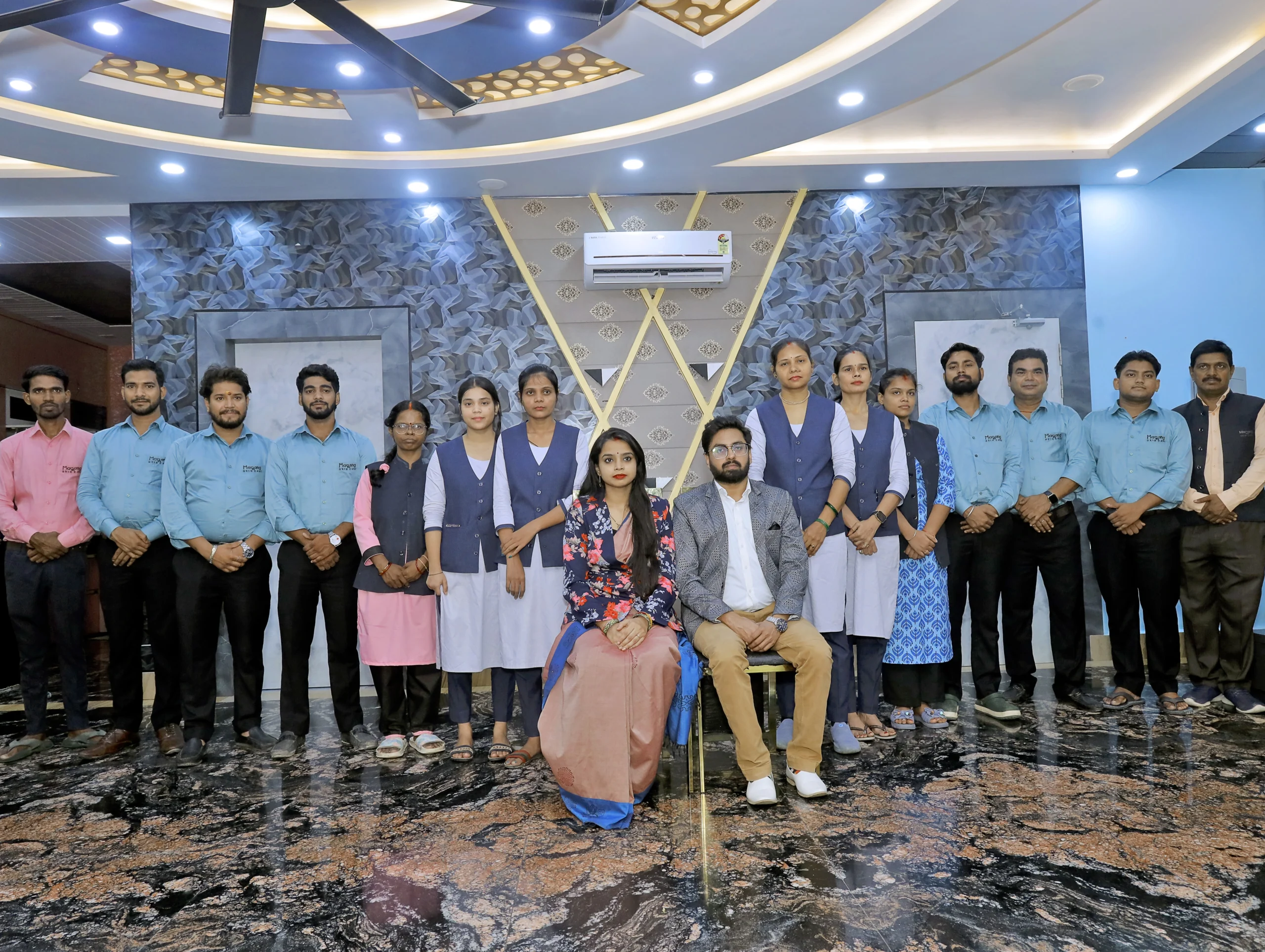 Mayang skin care team1