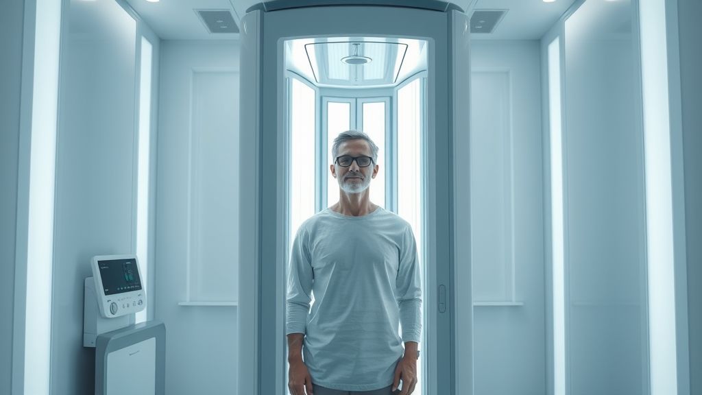 anti ageing treatment