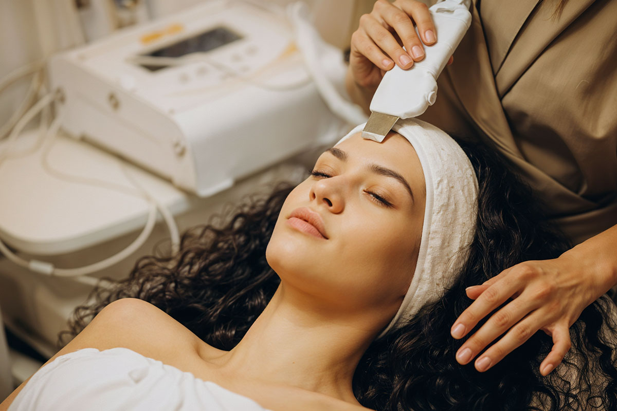 anti ageing treatment